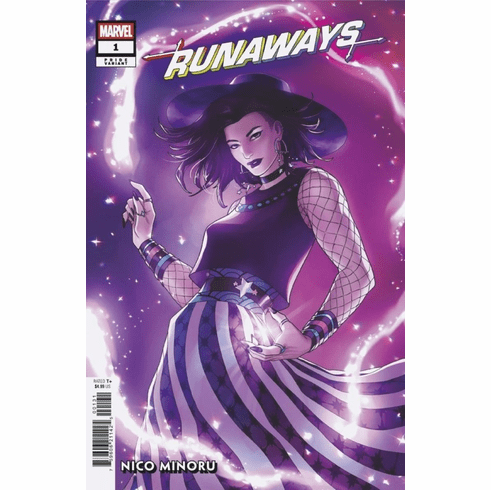 Runaways # 1 (Pride Variant)