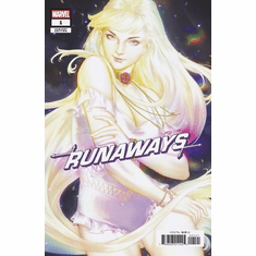 Runaways # 1 (Variant)