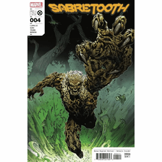 Sabretooth # 4