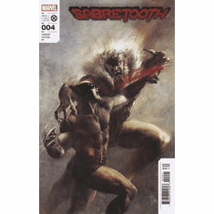 Sabretooth # 4 (Variant)