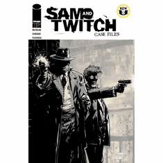 Sam And Twitch # 1 (Variant)