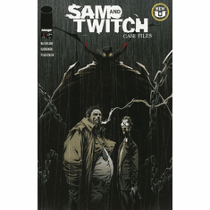 Sam And Twitch: Case Files # 1