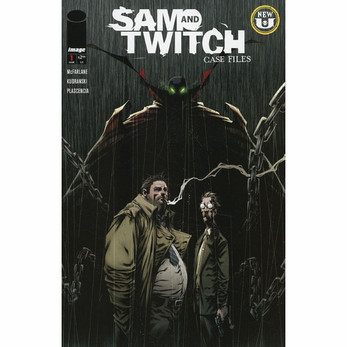 Sam And Twitch: Case Files # 1