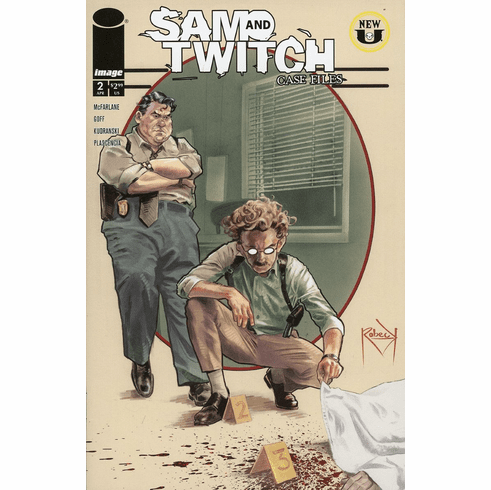 Sam And Twitch: Case Files # 2