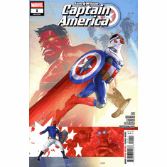 Sam Wilson: Captain America # 1