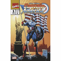 Sam Wilson: Captain America # 1 (Homage Variant)