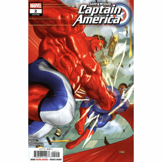 Sam Wilson: Captain America # 2