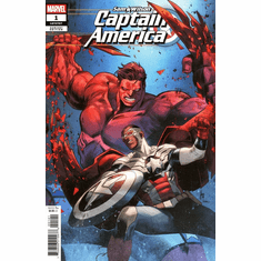 Sam Wilson: Captain America (Variant)