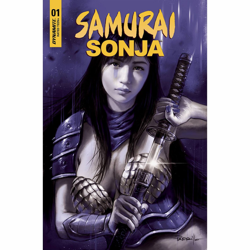 Samurai Sonja # 1 (Incentive Tint Variant)