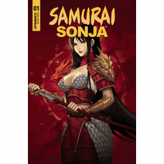 Samurai Sonja # 1 (Variant)