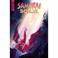Samurai Sonja # 1 (Variant)