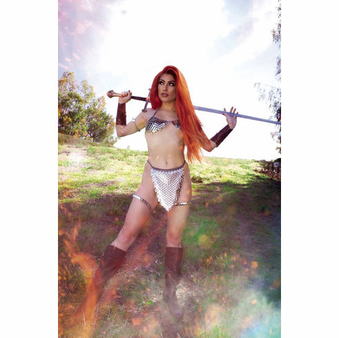 Samurai Sonja # 3 (Incentive Virgin Photo Variant)