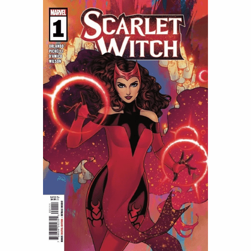 Scarlet Witch # 1