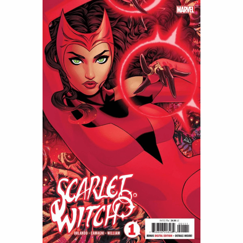 Scarlet Witch # 1