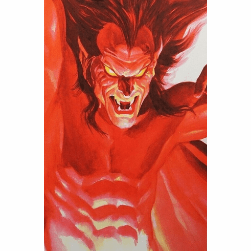 Scarlet Witch # 3 (Timeless Variant)