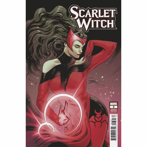 Scarlet Witch # 3 (Women's History Month Variant)