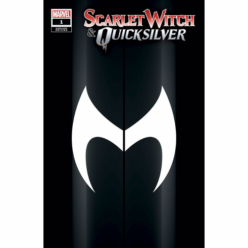 Scarlet Witch & Quicksilver # 1 (Insignia Variant)