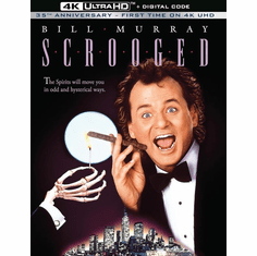 Scrooged
