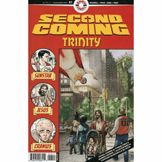 Second Coming: Trinity # 1