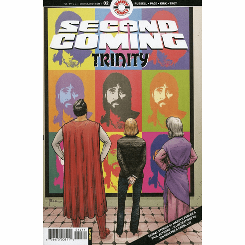 Second Coming: Trinity # 2