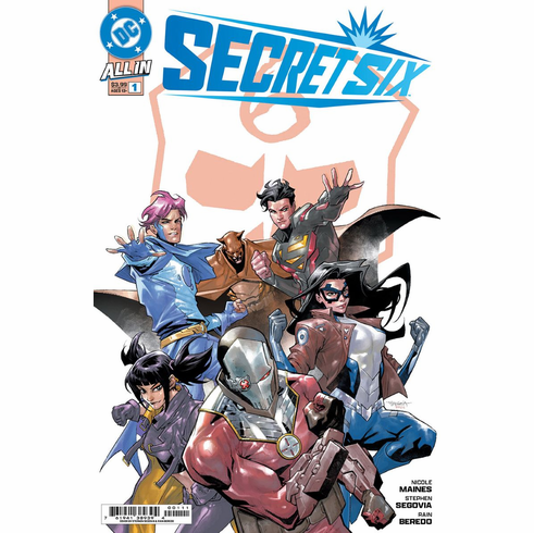 Secret Six # 1