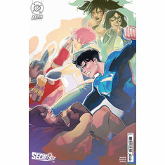 Secret Six # 1 (Incentive Variant)