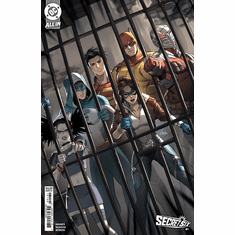 Secret Six # 1 (Variant)