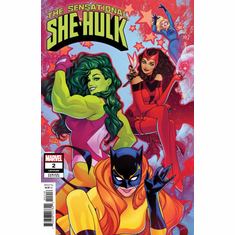 Sensational She-Hulk # 1 (Incentive Variant)