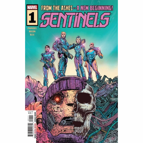 Sentinels # 1
