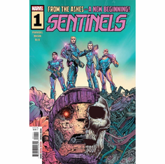 Sentinels # 1