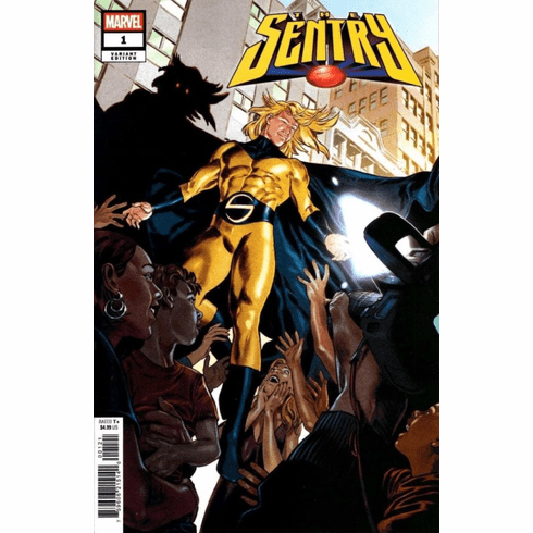 The Sentry # 1 (Variant)