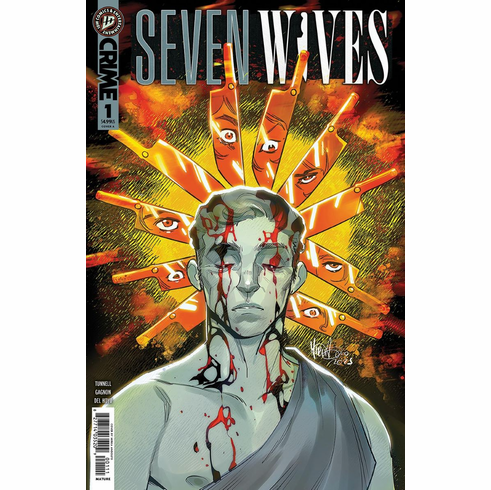 Seven Wives # 1