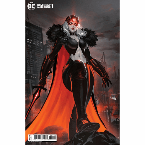 Shadow War Zone # 1 (Incentive Variant)