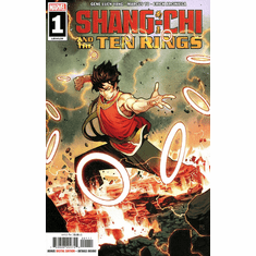 Shang-Chi And The Ten Rings # 1