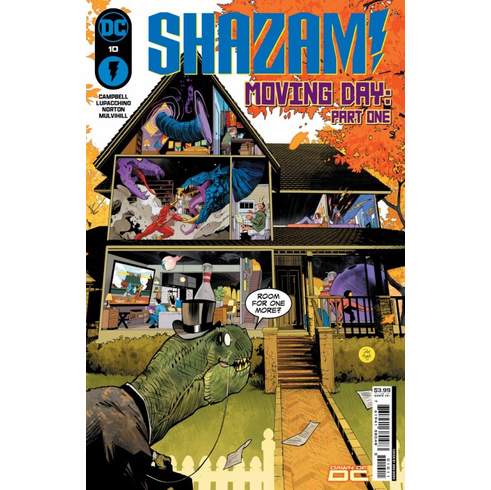 Shazam! # 10