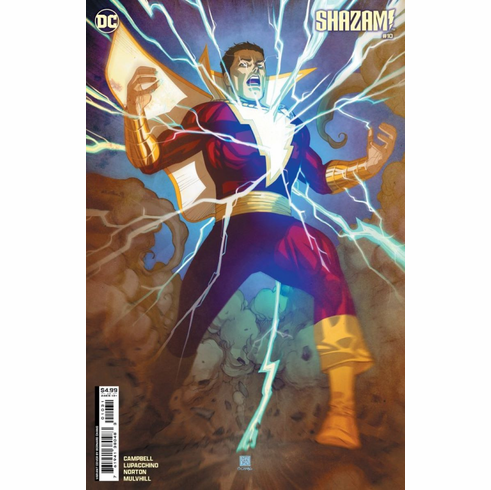 Shazam! # 10 (Variant)
