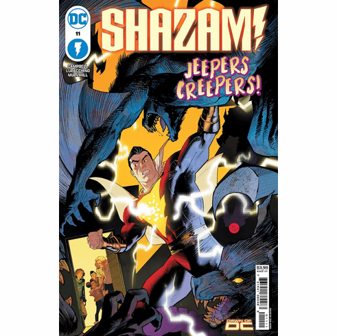 Shazam! # 11