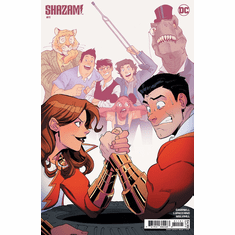 Shazam! # 11 (Variant)