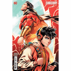 Shazam! # 11 (Variant)