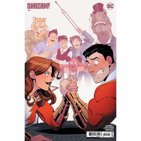 Shazam! # 11 (Variant)
