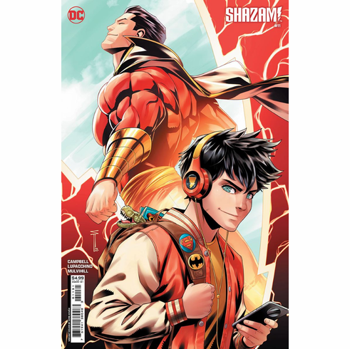 Shazam! # 11 (Variant)