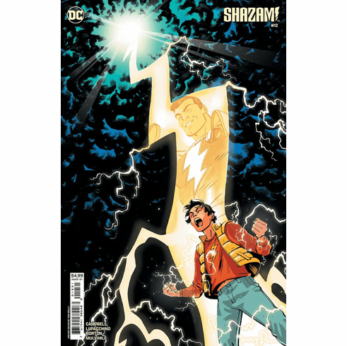 Shazam! # 12 (Variant)
