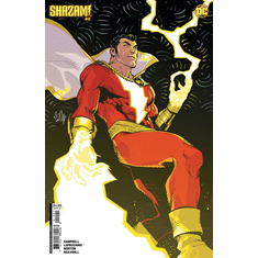 Shazam! # 12 (Variant)