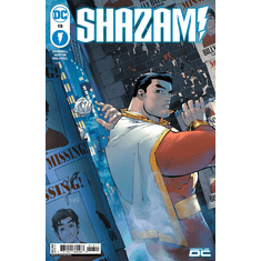 Shazam! # 13
