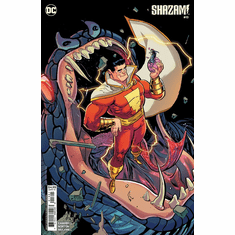 Shazam! # 13 (Variant)