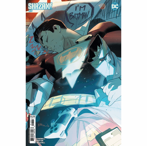 Shazam! # 13 (Variant)