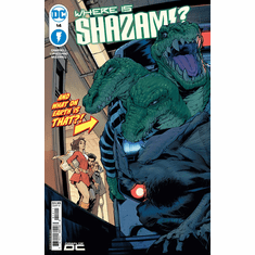 Shazam! #14