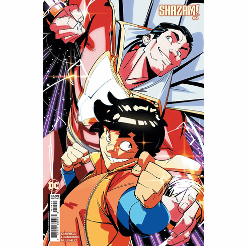 Shazam! # 14 (Variant)