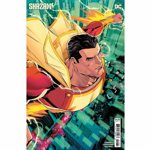 Shazam! # 14 (Variant)