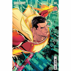Shazam! # 14 (Variant)